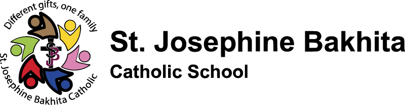 St. Josephine Bakhita Catholic School logo